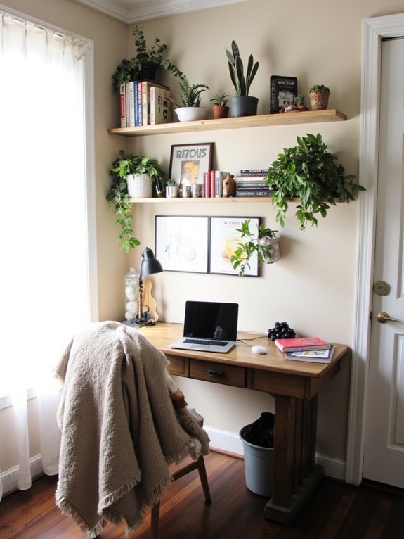 maximize vertical space effectively