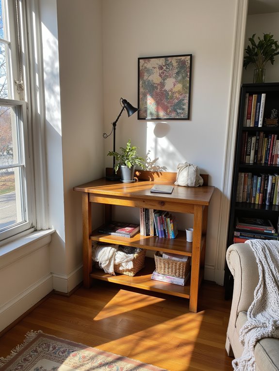 maximize workspace with style