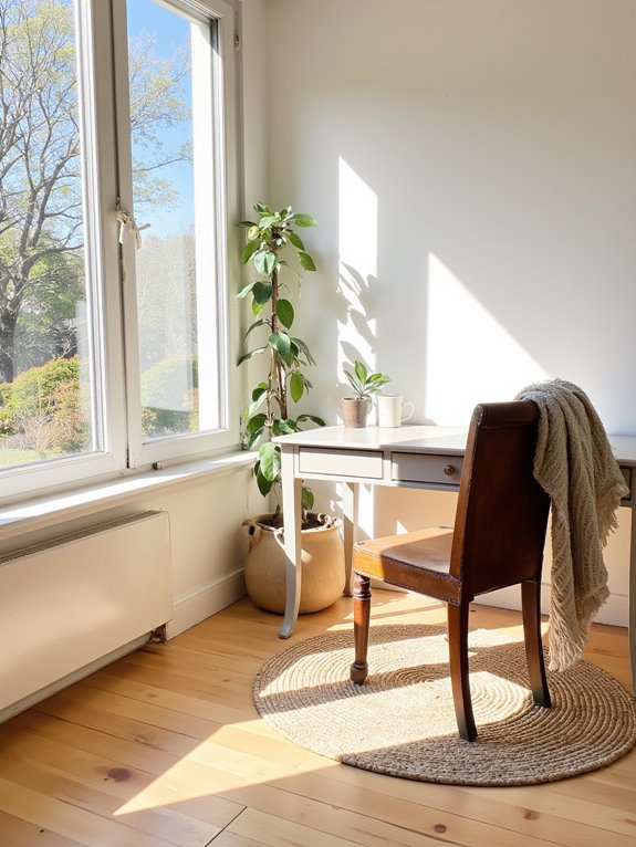 maximizing natural light benefits