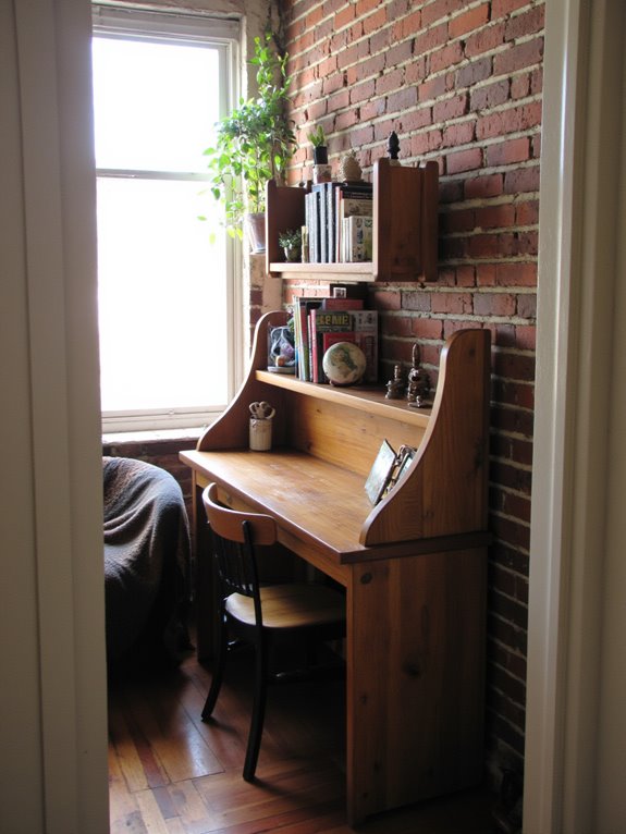 maximizing productivity in cluttered spaces