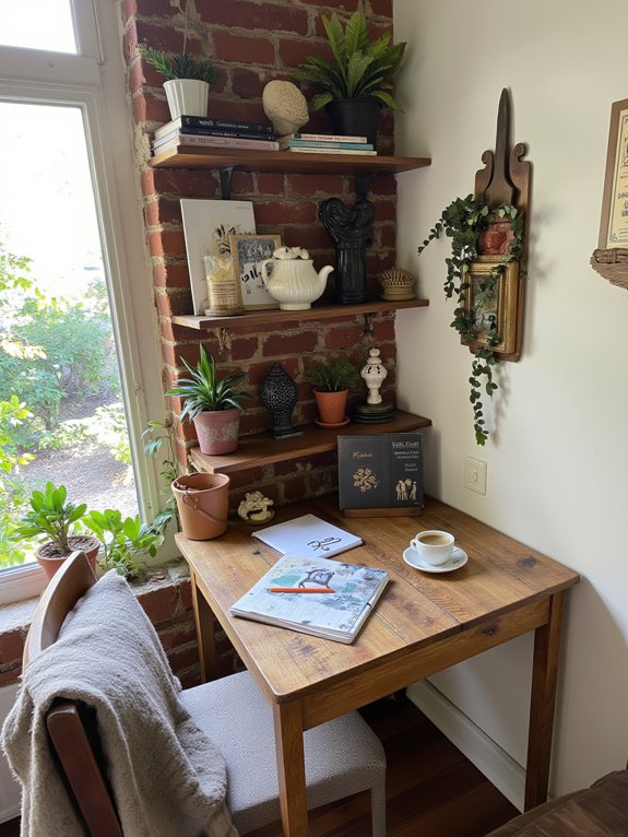 maximizing vertical space stylishly