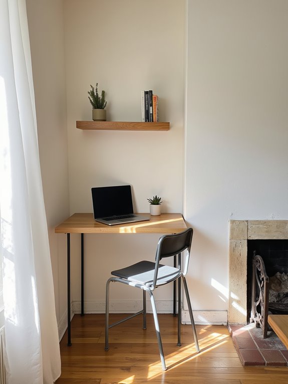 minimalist design enhances productivity