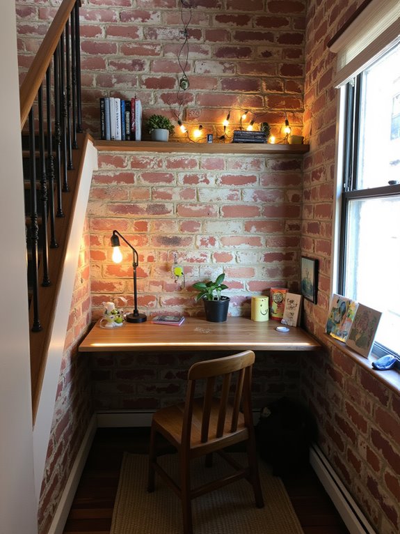 mix task and ambient lighting