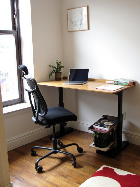 multi functional desk solutions