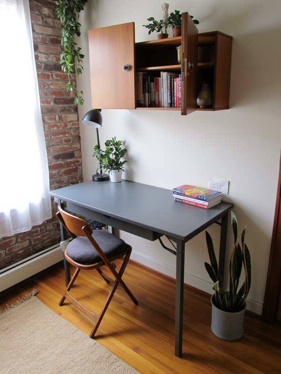 multi functional furniture maximizes flexibility