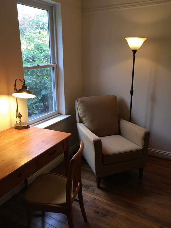 natural light boosts productivity