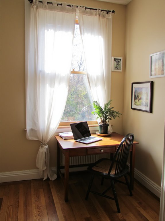 natural light boosts productivity