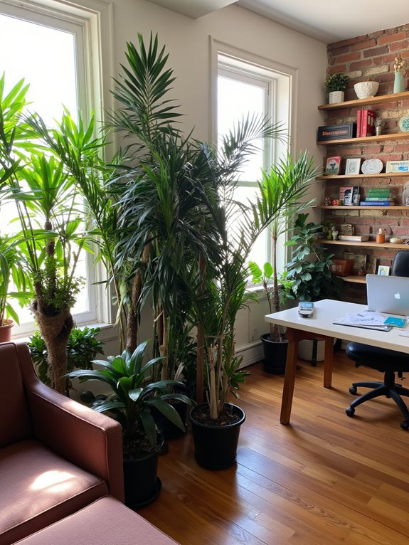 natural office privacy solution