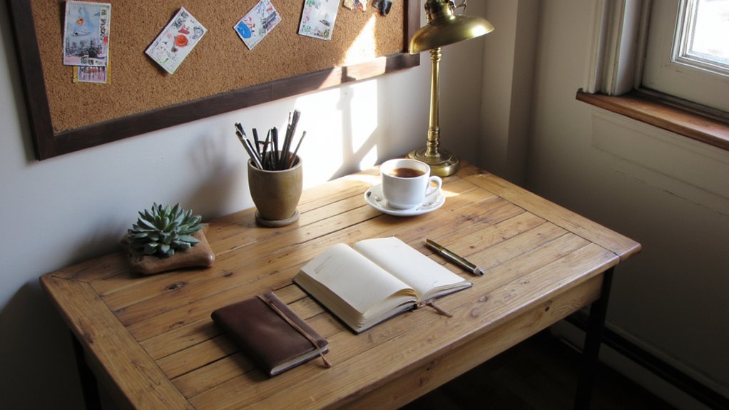 20 Fresh Desk Organization Ideas For A Neater Everyday Setup neat and organized workspace