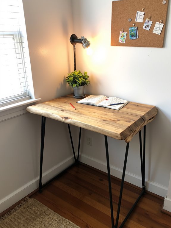 personalized diy desk projects