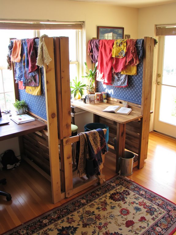 personalized diy workspace dividers