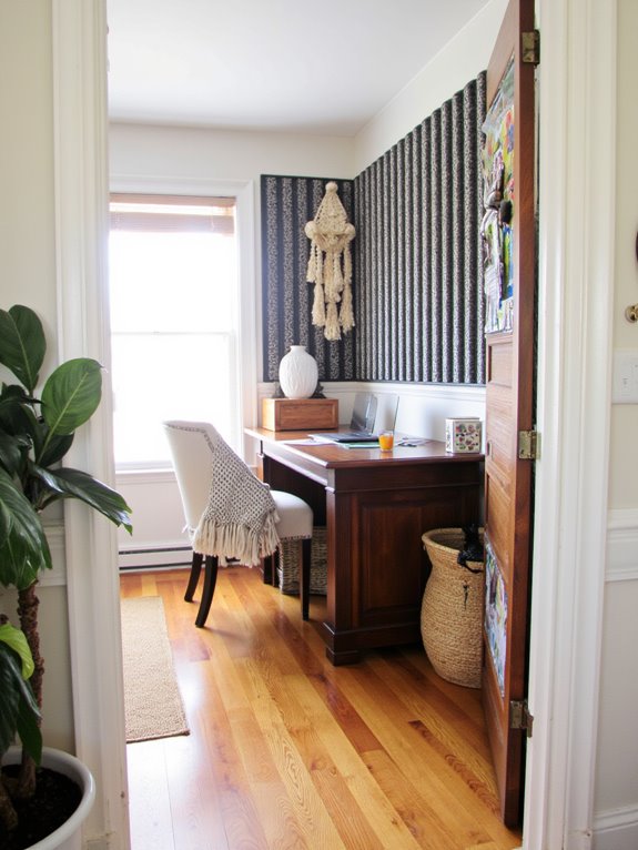 soundproofing for improved focus