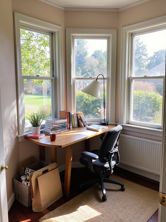 soundproofing for peaceful workspace