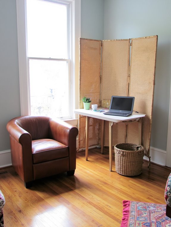 stylish functional room dividers