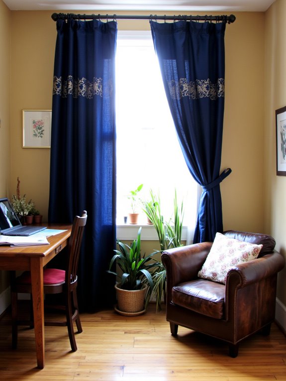 stylish privacy for productivity