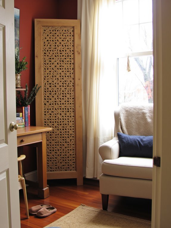 stylish space saving dividers