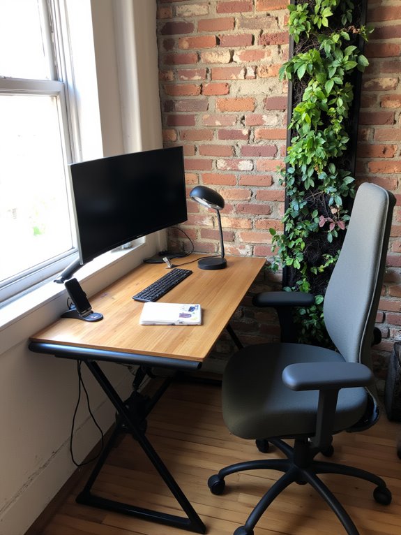 sustainable multifunctional office spaces