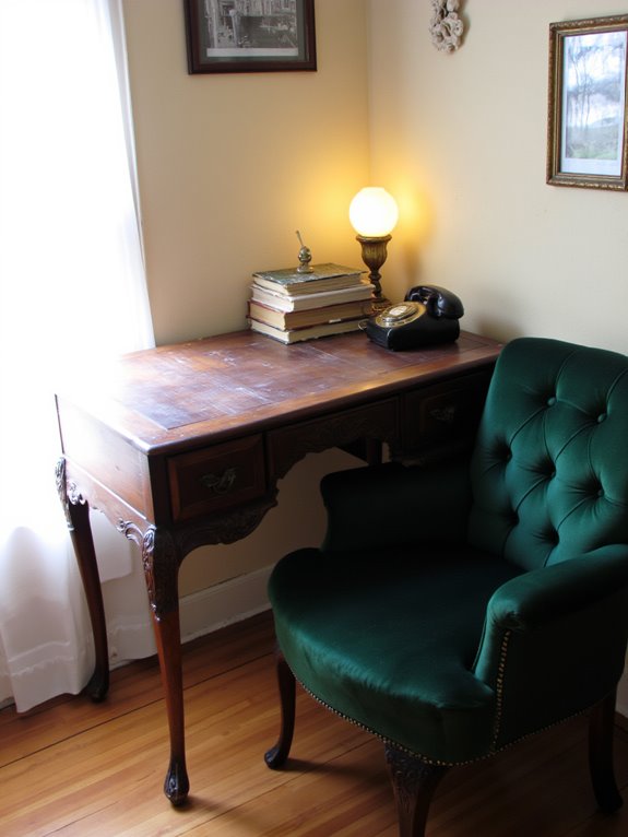 timeless charm and craftsmanship