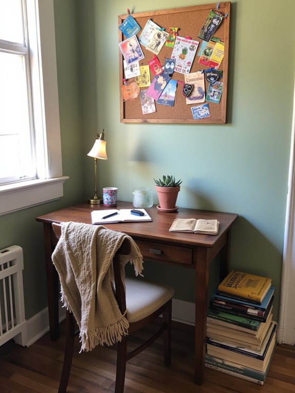 transform workspace with accessories