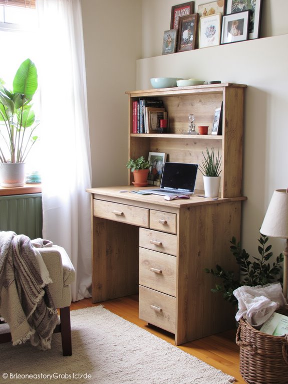 versatile portable desks available