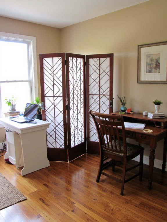 versatile workspace privacy solutions