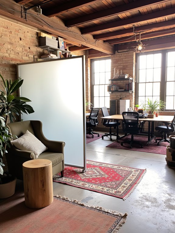 adaptable and flexible workspaces