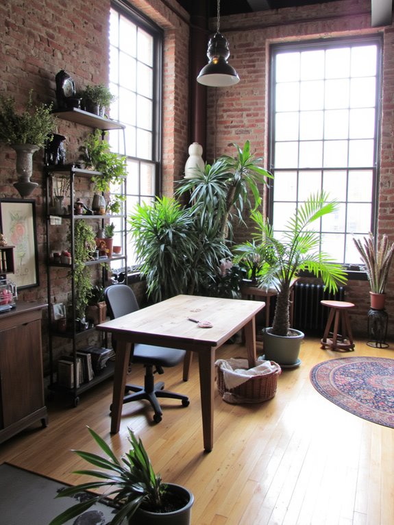 aesthetic functional office design