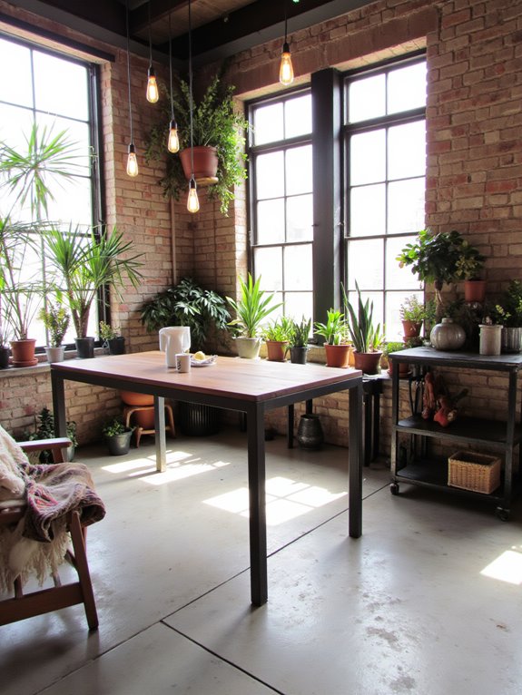 aesthetic functional office design