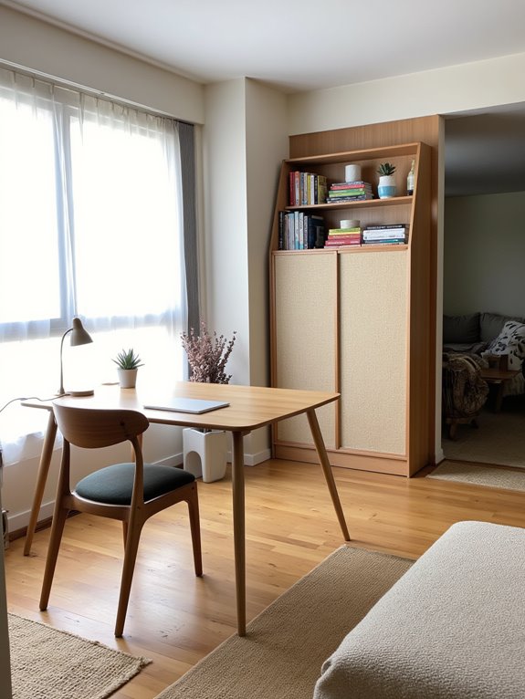 balanced spaces for productivity