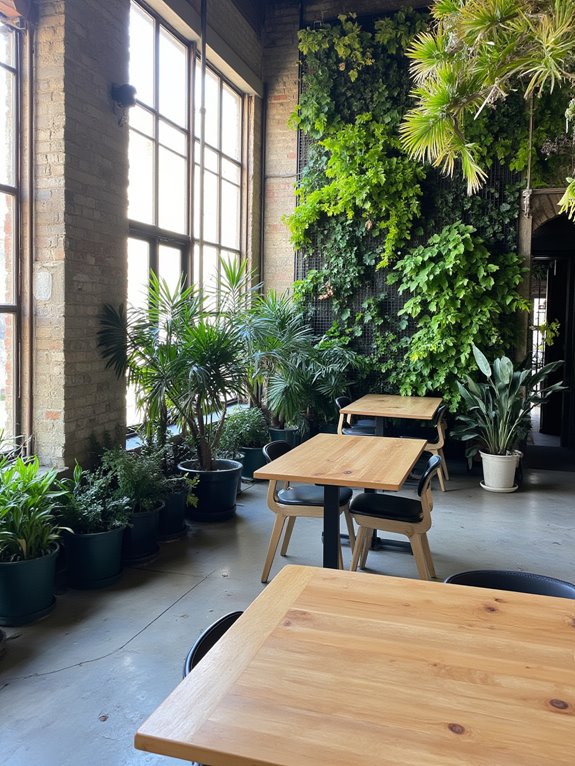 biophilic design enhances productivity