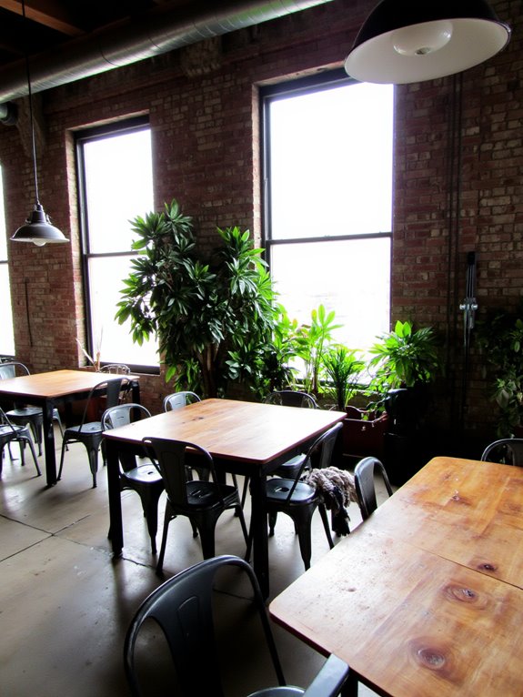 boost collaboration with open spaces