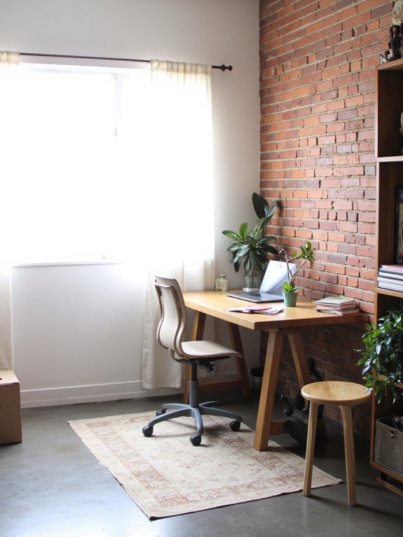 budget friendly minimalist makeover