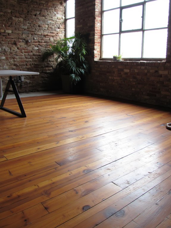 choosing office flooring wisely