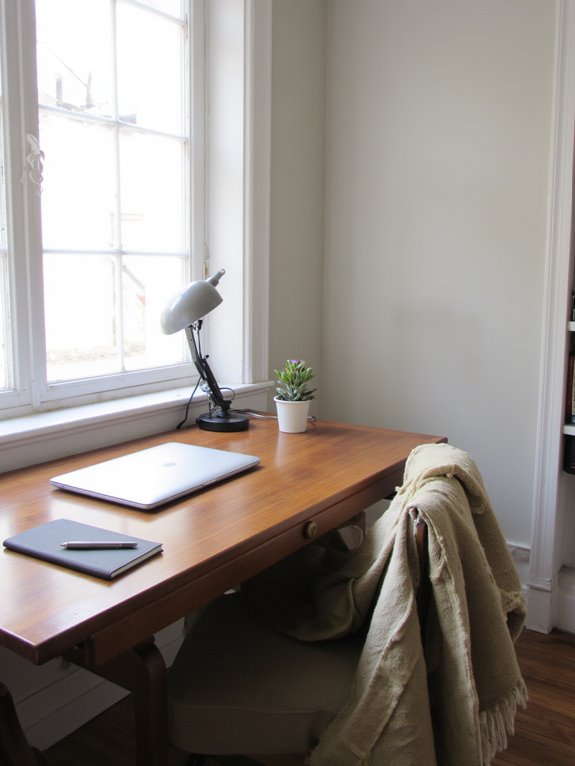 clutter free boosts productivity significantly