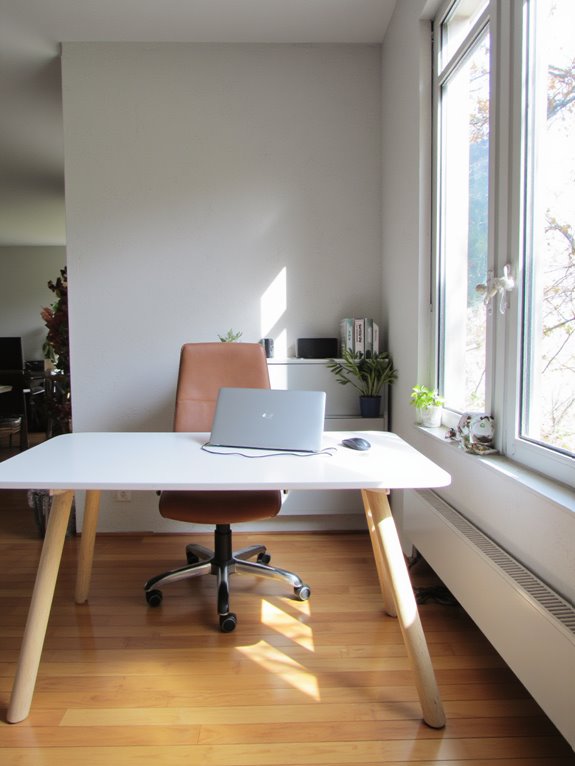 clutter free tech organization