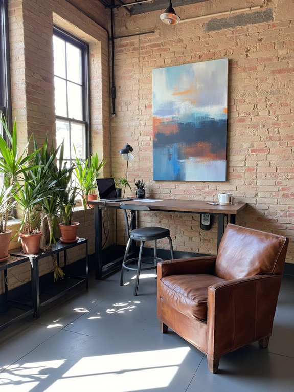 cohesive color palettes enhance productivity