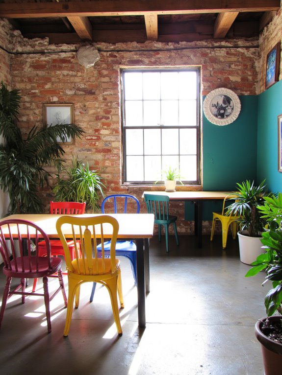 color influence on creativity