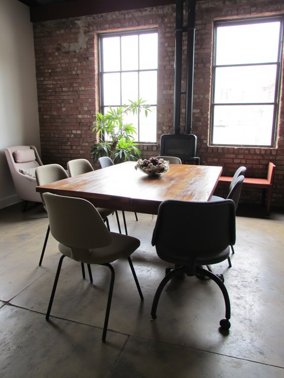 comfortable industrial seating solutions