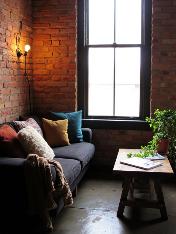 cozy break area essentials