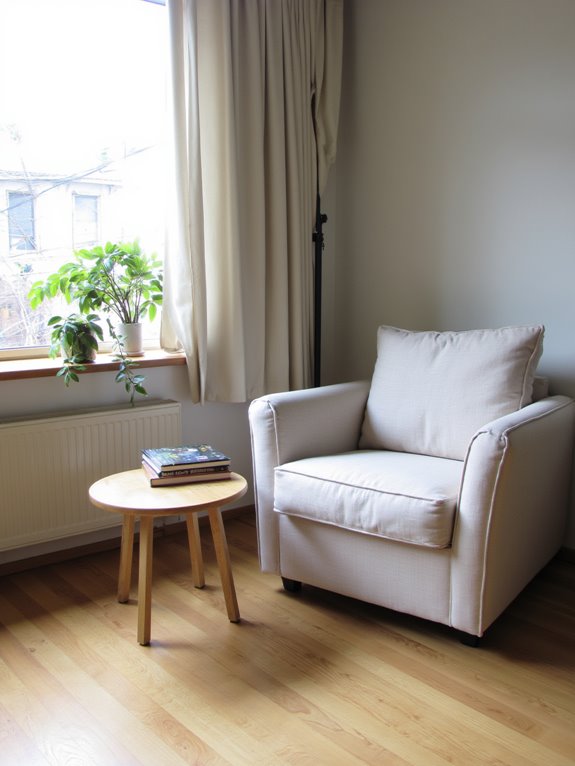 cozy reading nook essentials