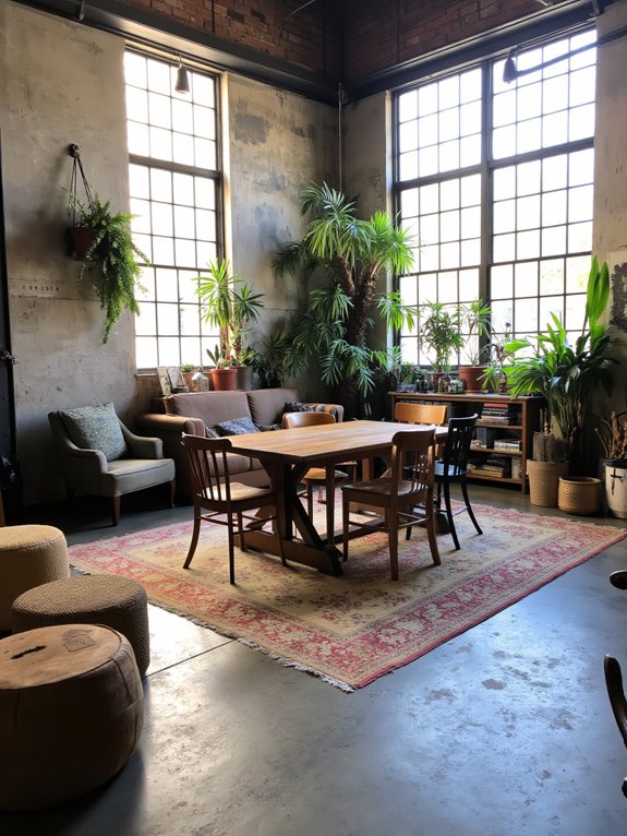 creative collaboration spaces design