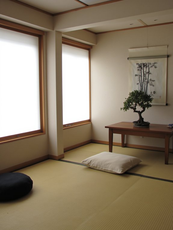 dedicated quiet zones created