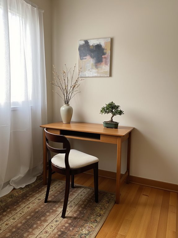 dedicated space for focus