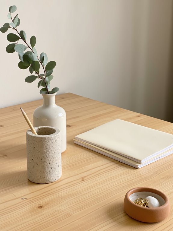 elegant office desk accessories