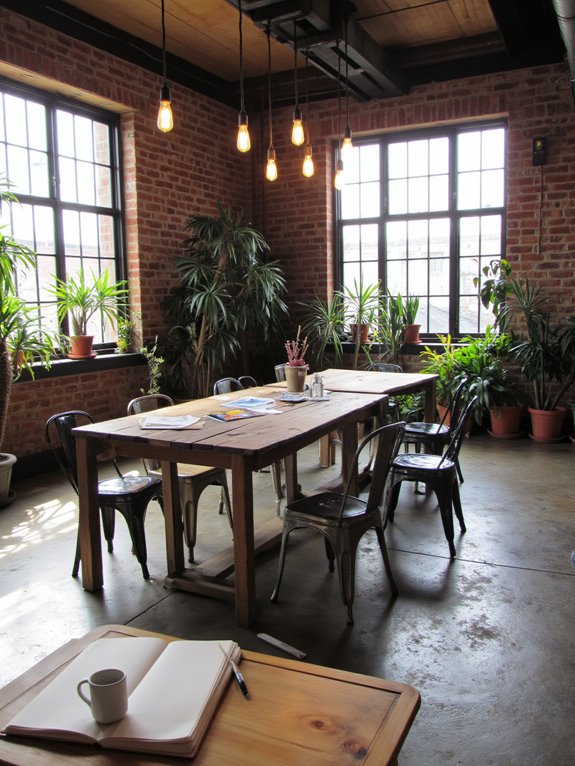 encouraging interaction through design