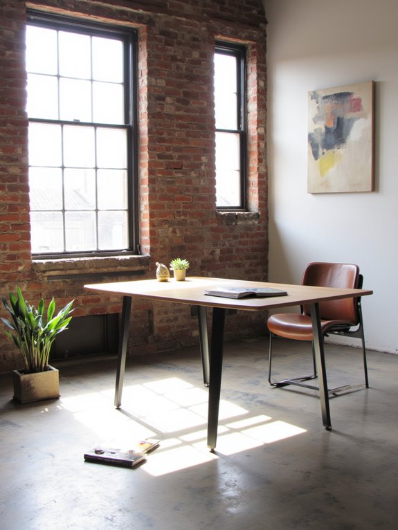 ergonomic furniture boosts productivity