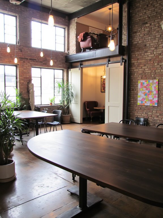 flexible adaptable office design