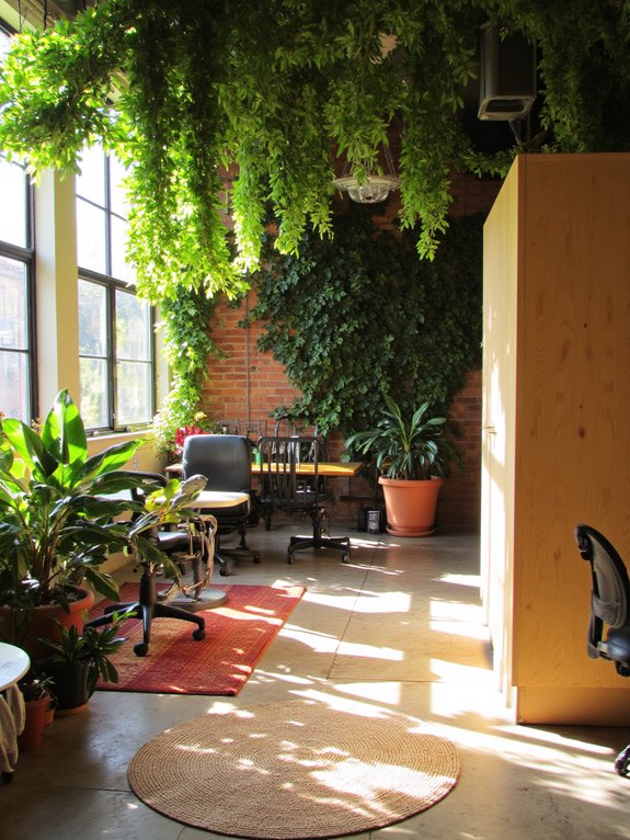 flexible collaborative workspace design