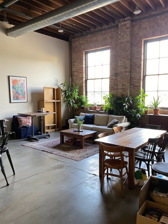 flexible collaborative workspaces enhance productivity