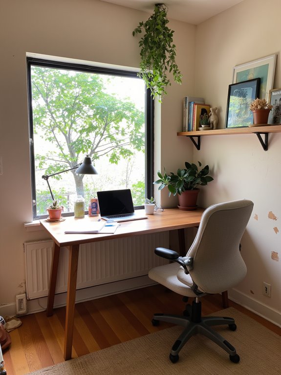 flexible workspace enhances productivity